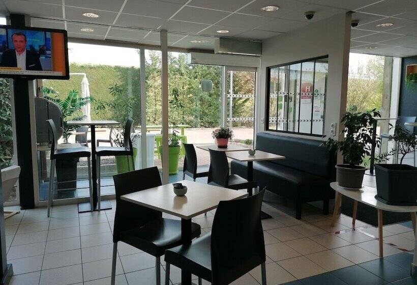 Cit Hotel Saxotel Chalon Sur Saône Nord