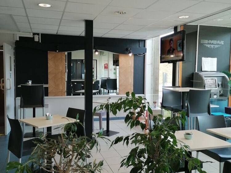 Cit Hotel Saxotel Chalon Sur Saône Nord