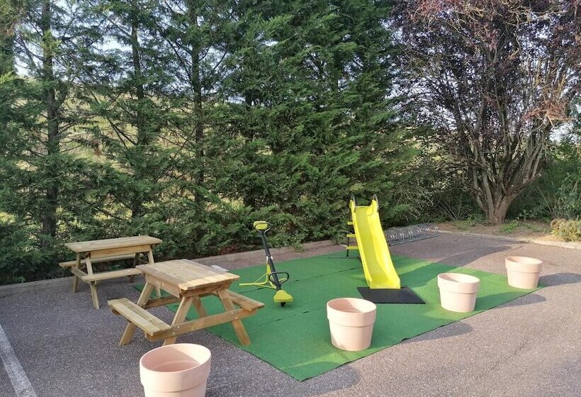 Cit Hotel Saxotel Chalon Sur Saône Nord