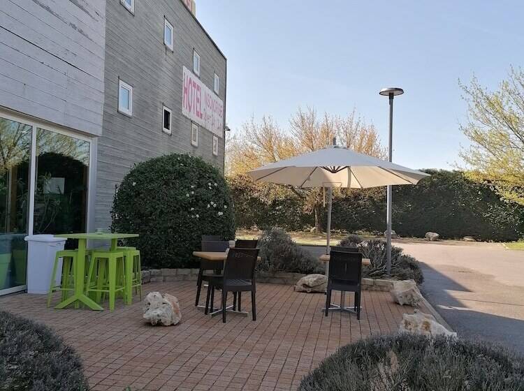 Cit Hotel Saxotel Chalon Sur Saône Nord