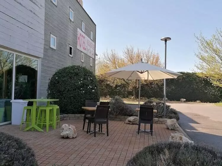 Cit Hotel Saxotel Chalon Sur Saône Nord