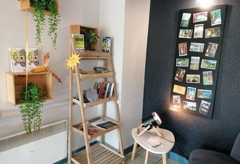 Cit Hotel Saxotel Chalon Sur Saône Nord