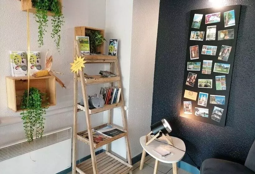 Cit Hotel Saxotel Chalon Sur Saône Nord