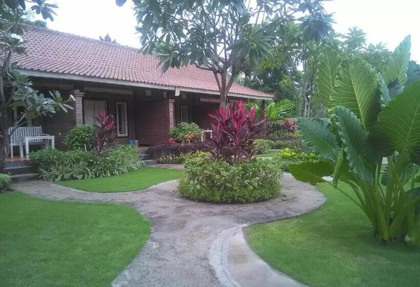 בית מלון כפרי Krisna Homestay