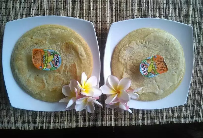 בית מלון כפרי Krisna Homestay