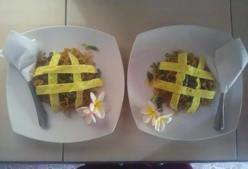 בית מלון כפרי Krisna Homestay