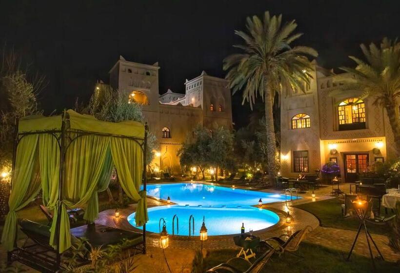 ホテル Ksar Elkabbaba Kasbah & Spa