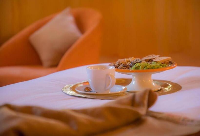 ホテル Ksar Elkabbaba Kasbah & Spa