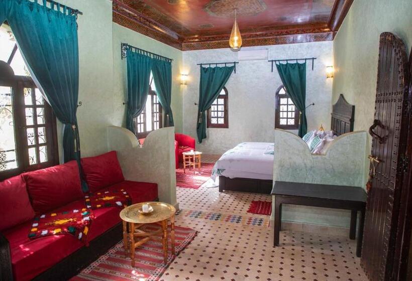 ホテル Ksar Elkabbaba Kasbah & Spa