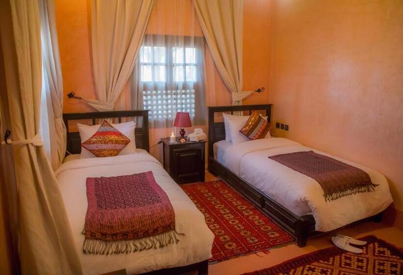 ホテル Ksar Elkabbaba Kasbah & Spa