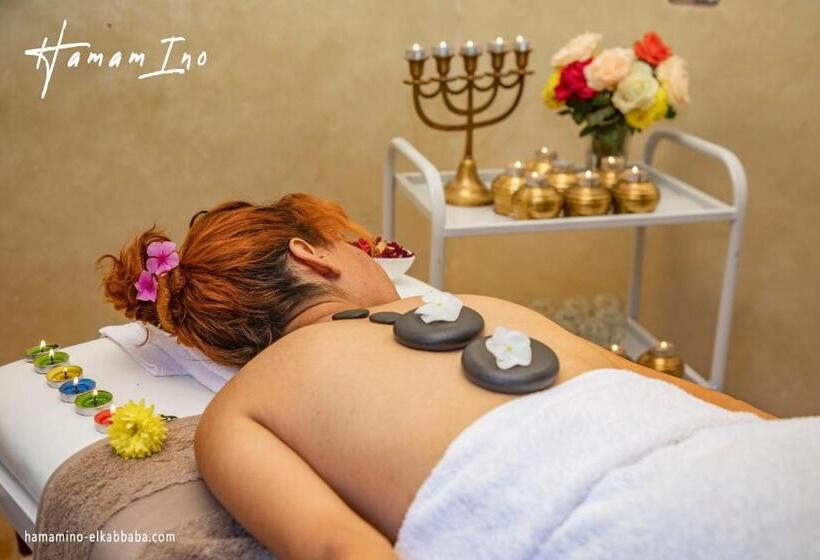 ホテル Ksar Elkabbaba Kasbah & Spa