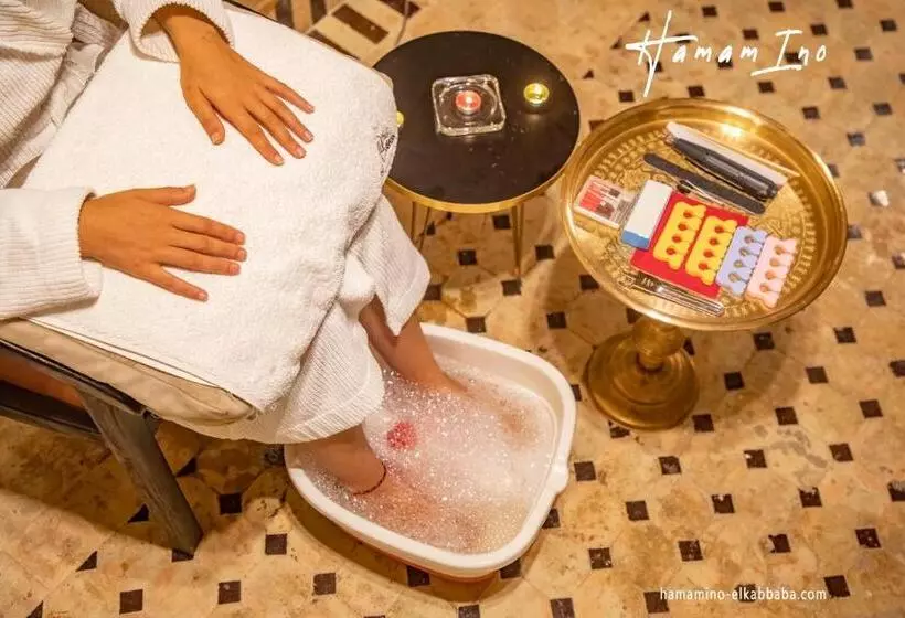 ホテル Ksar Elkabbaba Kasbah & Spa