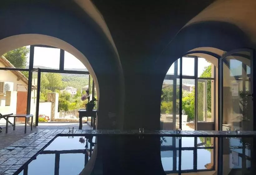 Hotel Le Couvent D Hérépian   Hôtel & Spa