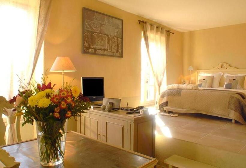 בית מלון כפרי Le Couvent D Hérépian   Hôtel & Spa