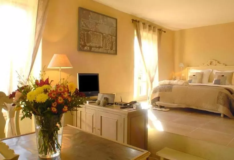 Hotel Le Couvent D Hérépian   Hôtel & Spa