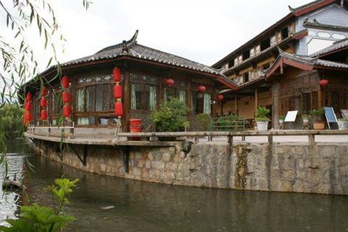 ホテル Lijiang Sina