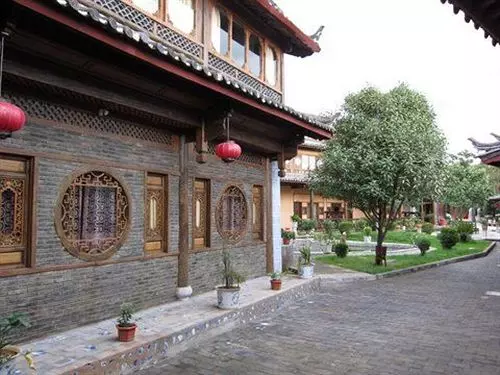 Hotel Lijiang Sina