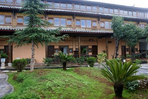 ホテル Lijiang Sina