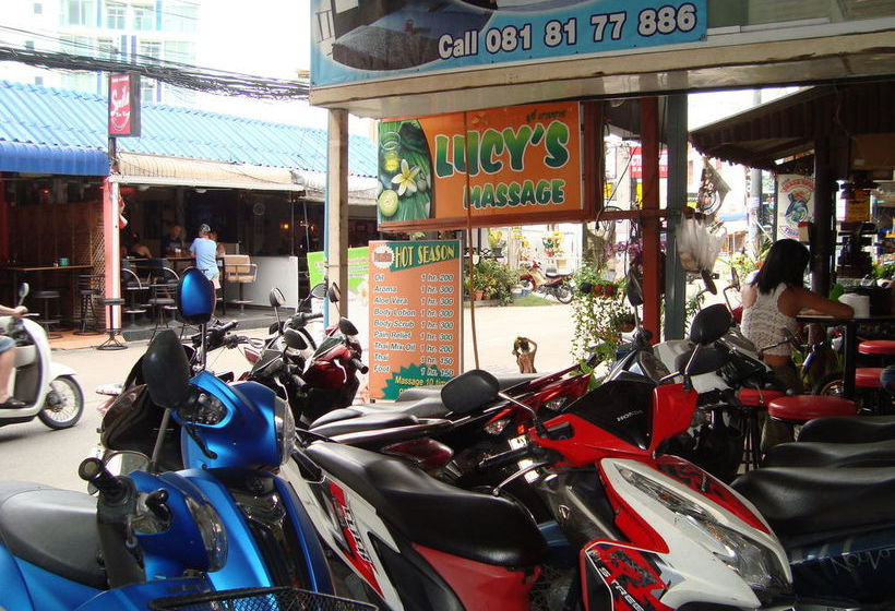 فندق Pandia House