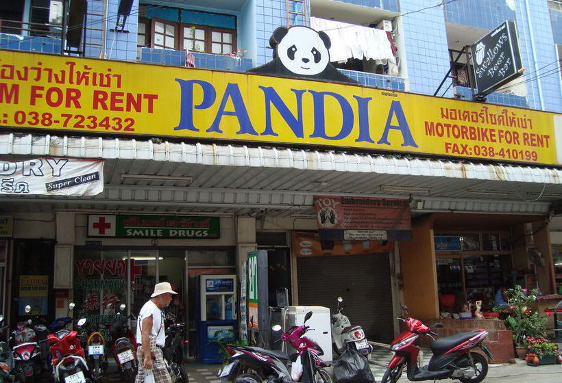 فندق Pandia House