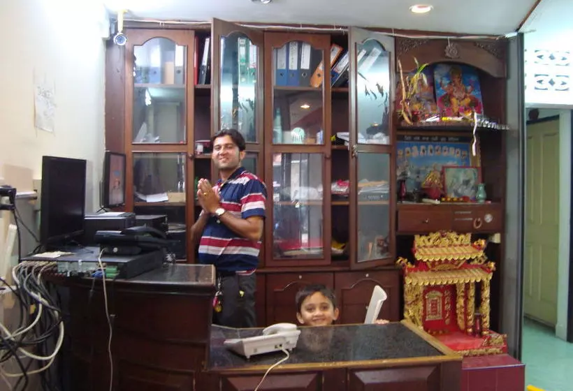 Отель Pandia House