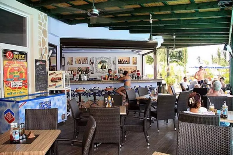 Hotel Pefkos Beach Studios & Apartments