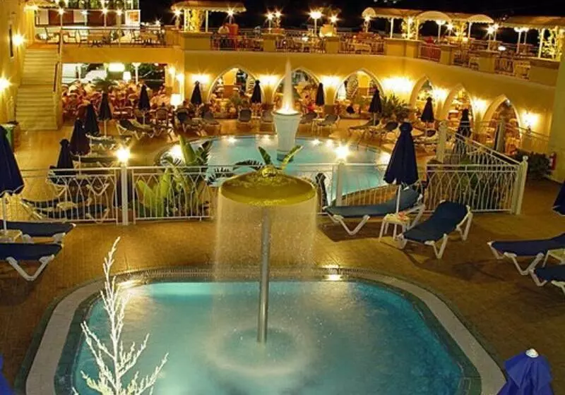 Hotel Pefkos Beach Studios & Apartments