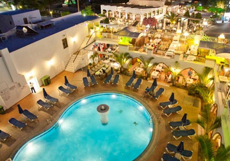 酒店 Pefkos Beach Studios & Apartments