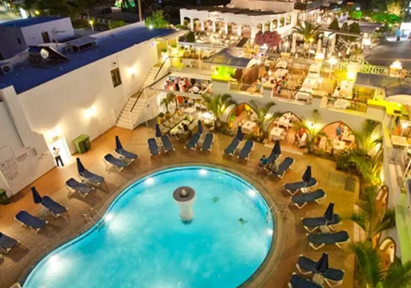 Hotel Pefkos Beach Studios & Apartments