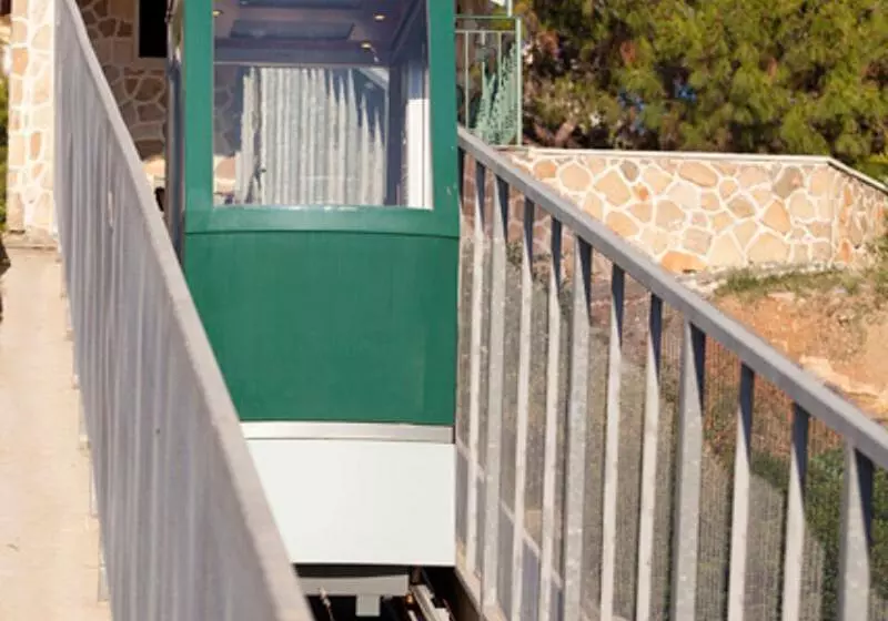 Hotel Pefkos Beach Studios & Apartments