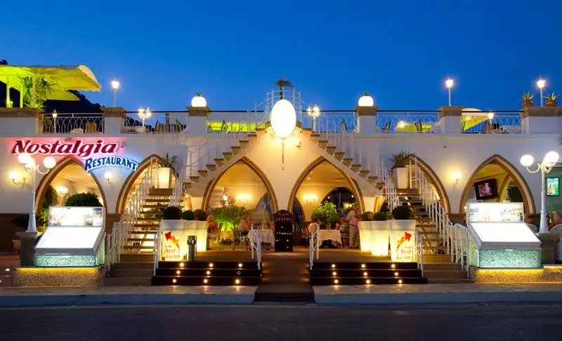 Hotel Pefkos Beach Studios & Apartments