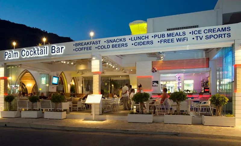 Hotel Pefkos Beach Studios & Apartments