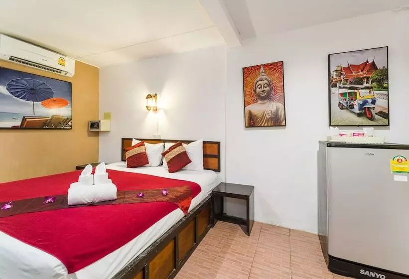 호텔 Rich Resort Beachside