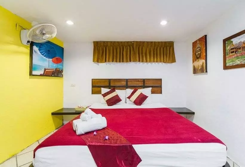 호텔 Rich Resort Beachside