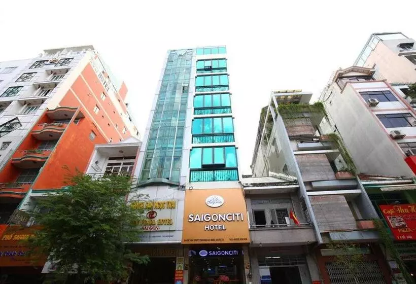 هتل Saigonciti