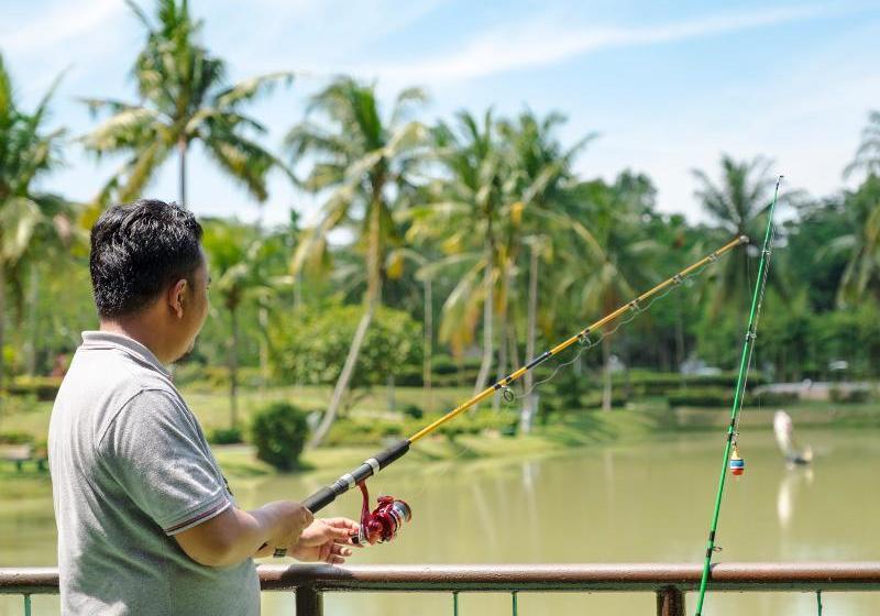 ホテル Sijori Resort Batam