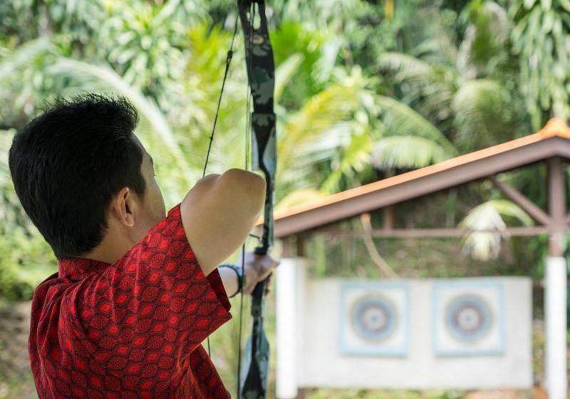 ホテル Sijori Resort Batam