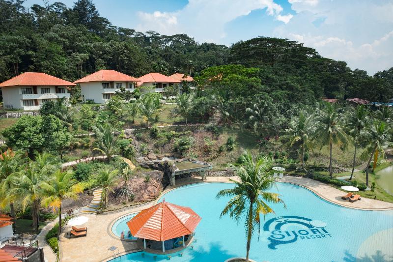 ホテル Sijori Resort Batam