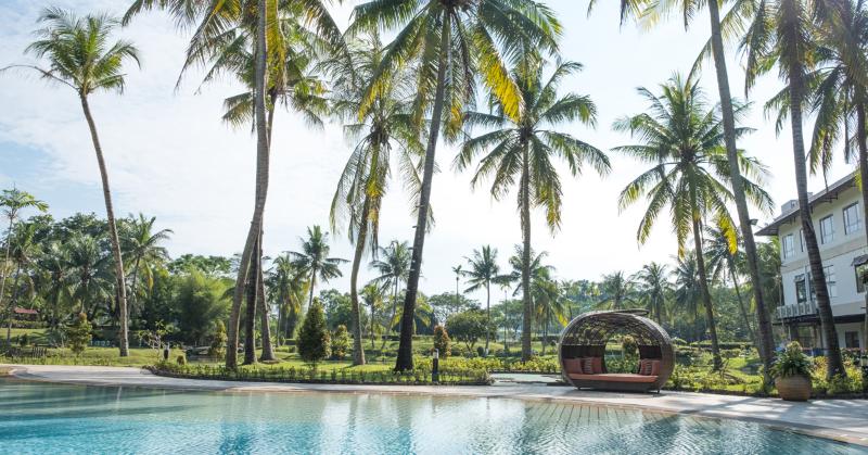 ホテル Sijori Resort Batam