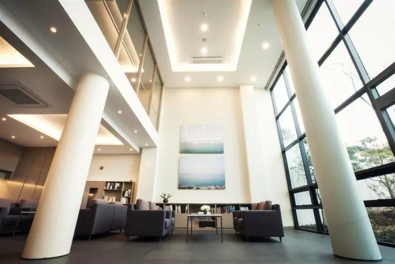 호텔 The Grand Sumorum