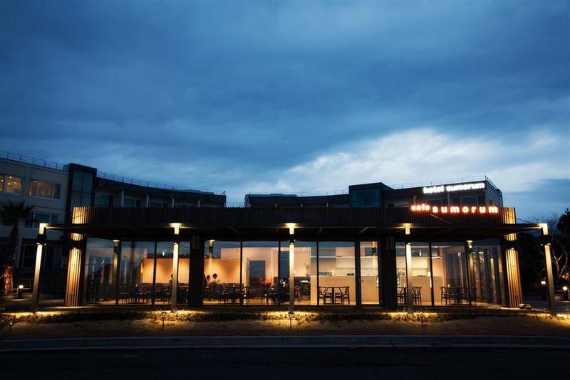 酒店 The Grand Sumorum