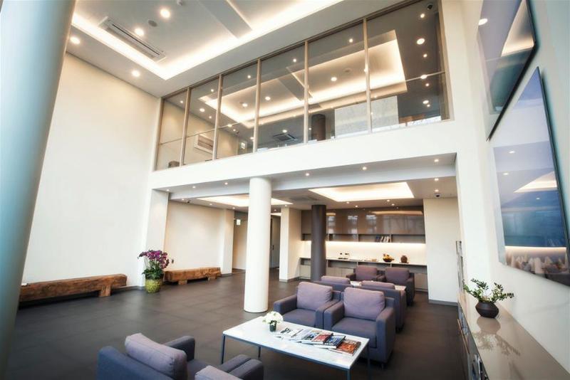 酒店 The Grand Sumorum