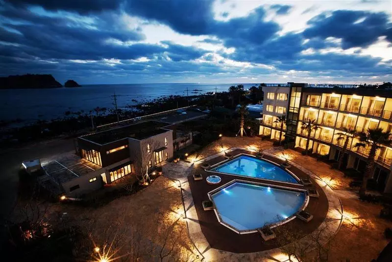 호텔 The Grand Sumorum