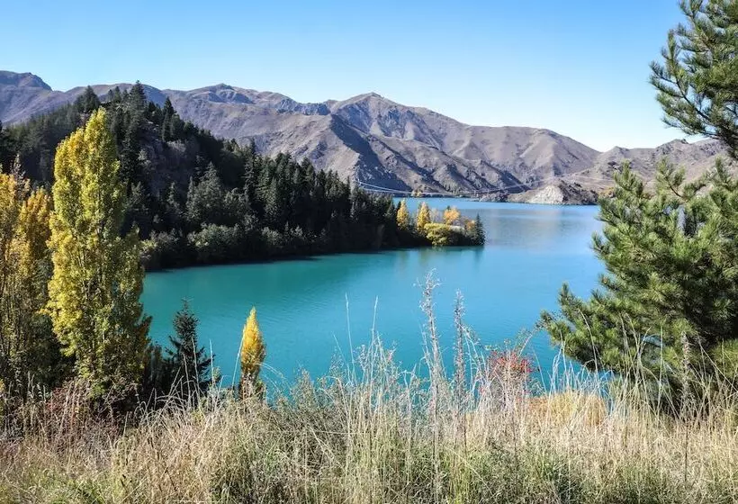 هتل The Mews Oamaru