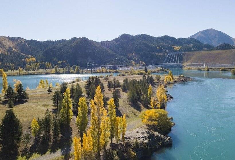 호텔 The Mews Oamaru