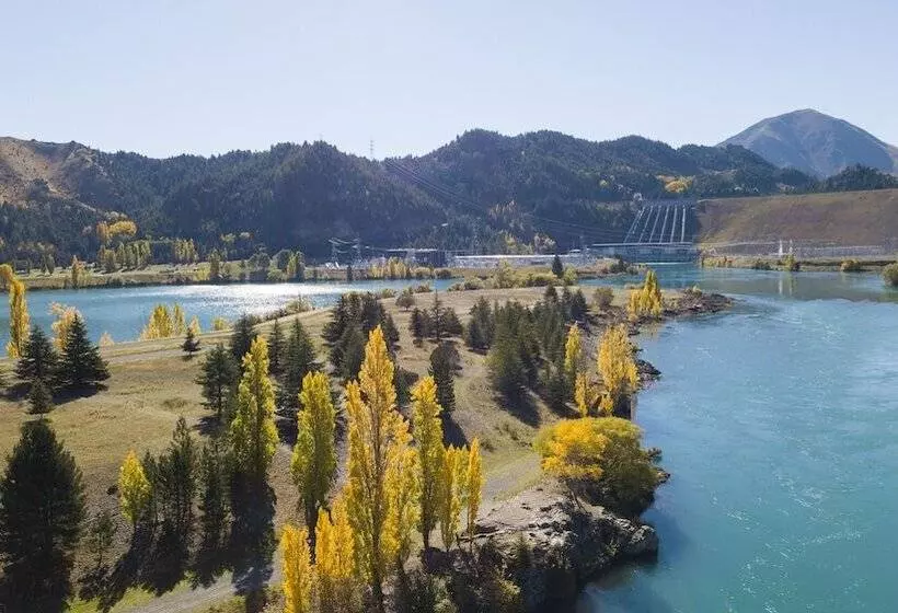 هتل The Mews Oamaru