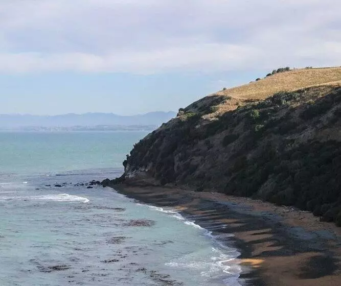 هتل The Mews Oamaru