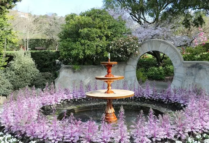 هتل The Mews Oamaru