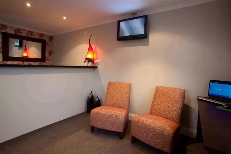 هتل The Mews Oamaru