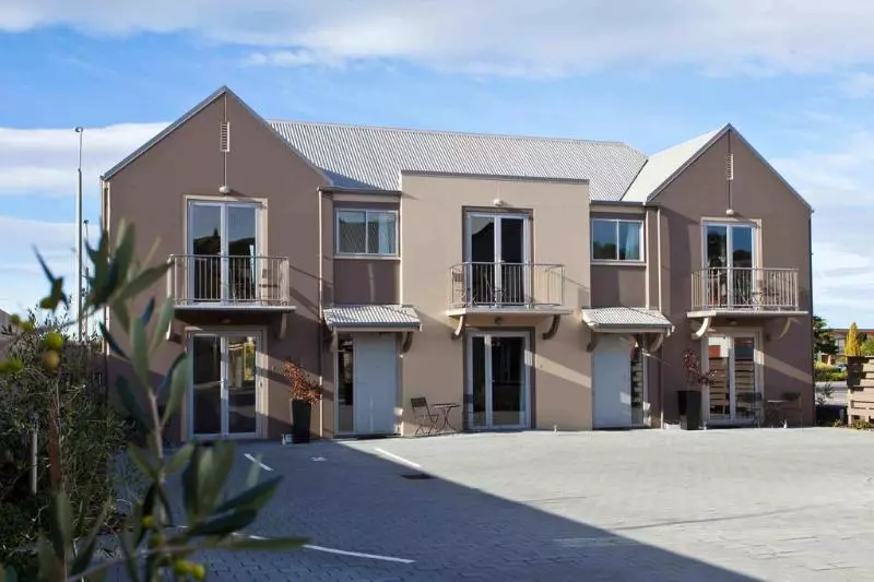 هتل The Mews Oamaru